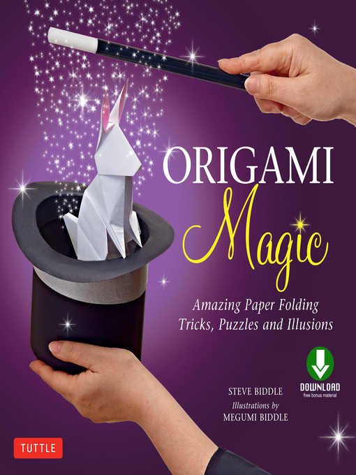 Title details for Origami Magic Ebook by Steve Biddle - Available